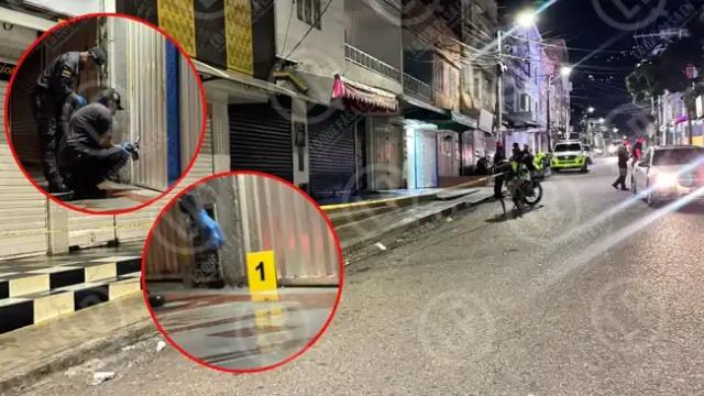 El crimen en La Cumbre: Luis Herrera sobrevive a un primer intento de asesinato, pero muerío a manos de otro sicario