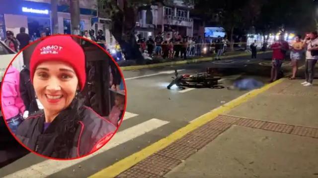 Bumanguesa murió tras accidentarse en la moto que iba conduciendo su nieto en Yopal