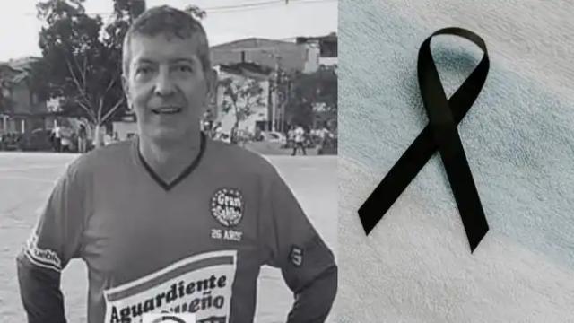 ‘Jaimito Ruiz’ murió mientras jugaba un partido de fútbol en el Mutis