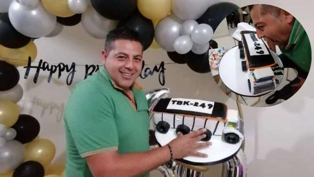 César Solano, padre de integrantes de 'Las Reinas de la Carranga', murió en un accidente en Aratoca