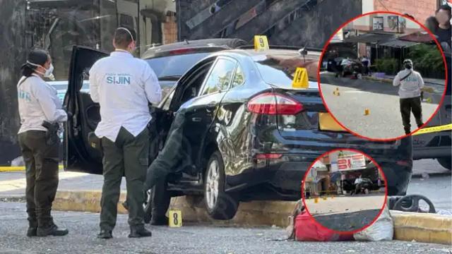 Un muerto y dos heridos dejó ataque sicarial en La Rosita