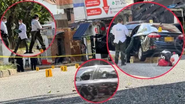 Extranjero que venía de Medellín fue asesinado en Bucaramanga