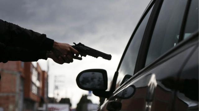 Fleteo en Piedecuesta: roban $15 millones a hombre tras salir del banco