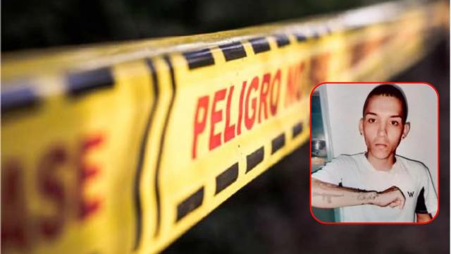 Policía dio de baja a presunto atracador de una motocicleta