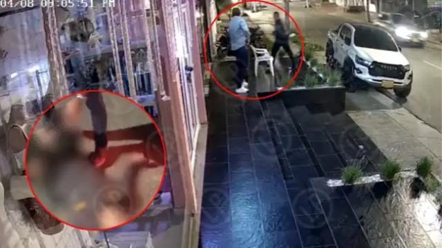 Comerciante le disparó a vigilante informal tras acalorada riña en Cabecera