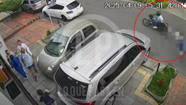 Mujer quedó gravemente herida tras ser arrastrada por un ‘motoladrón’