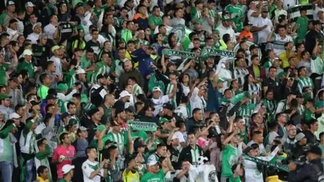 Un muerto y un herido tras riña de hinchas del Atlético Nacional, En Brasil