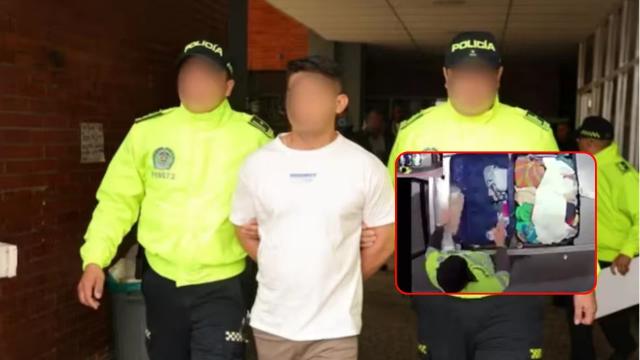 ¿Escándalo! Policía fue sorprendido robando en un Aeropuerto