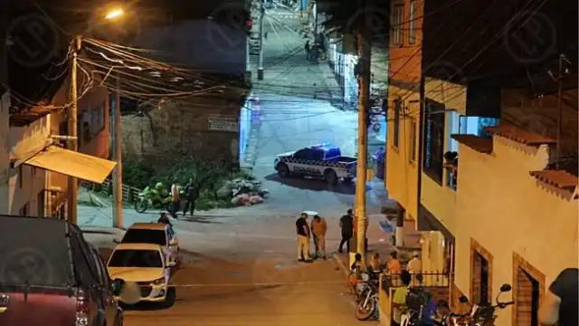 Pecueca murió en ataque a bala en Piedecuesta, otro hombre resultó herido