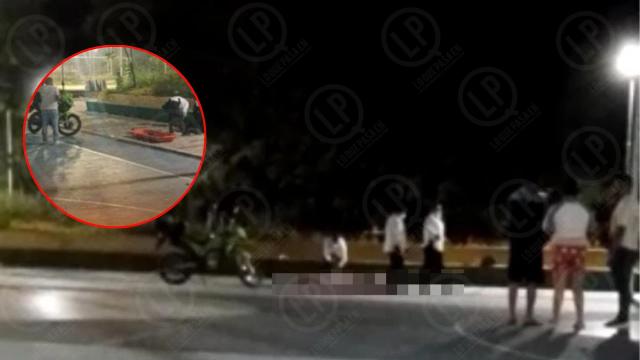 A Miguelito lo mataron a disparos en Bavaria II