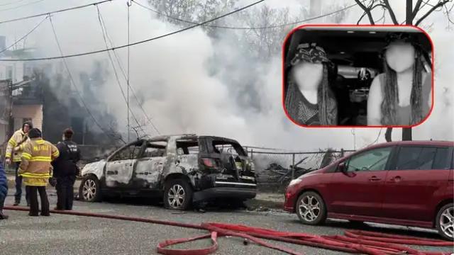 Tragedia: Dos niñas colombianas murieron calcinadas en feroz incendio