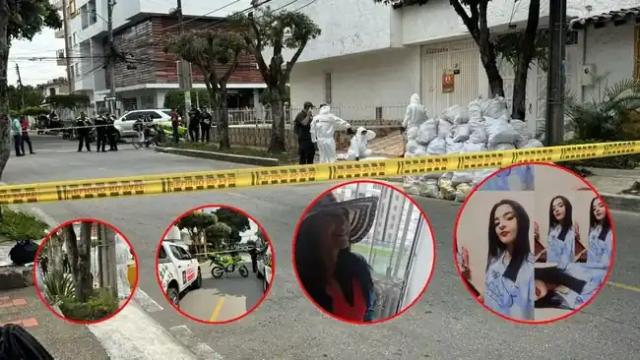 Nicol murió tras ser atacada a disparos en Provenza