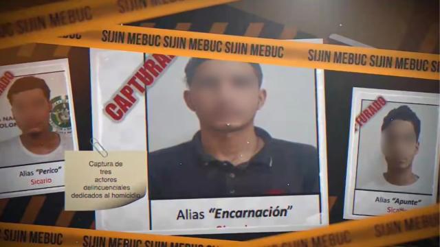 Capturados 3 presuntos sicarios que asesinaron a un comerciante en Floridablanca