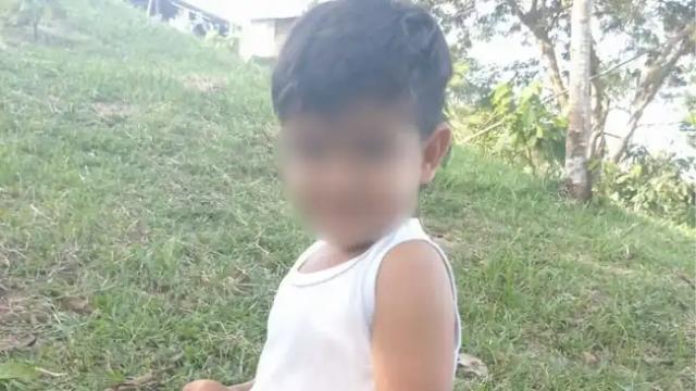 Tragedia este Sábado Santo: niño de tres años perdió la vida en un incendio en Santander