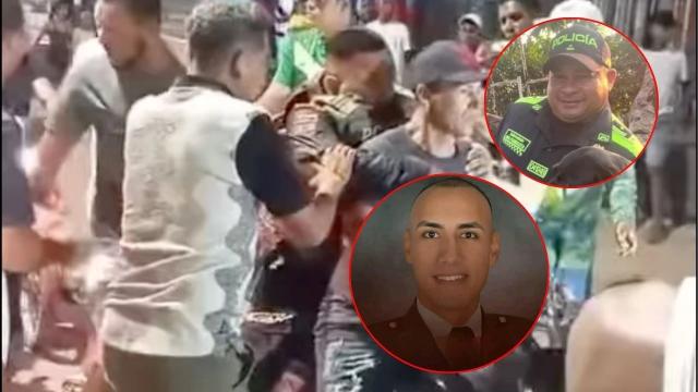 Ataque sicarial  dejó tres muertos, entre ellos dos policías y un civil. Autoridades ofrecen hasta 100 milones de recompensa