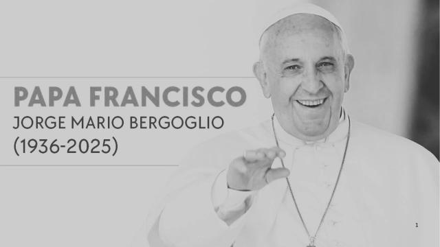 Murió el papa Francisco, su funeral rompe con siglos de tradición del Vaticano
