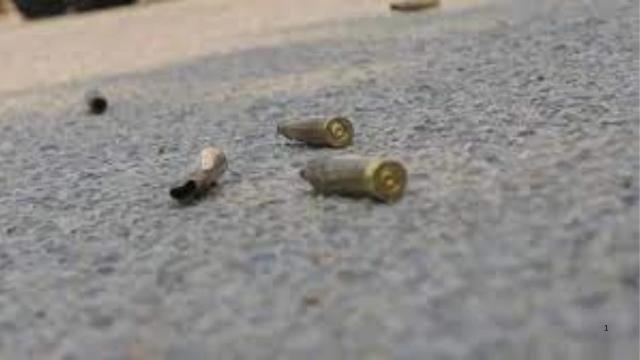 Cuatro habitantes de calle fueron asesinados en Semana Santa en Santander