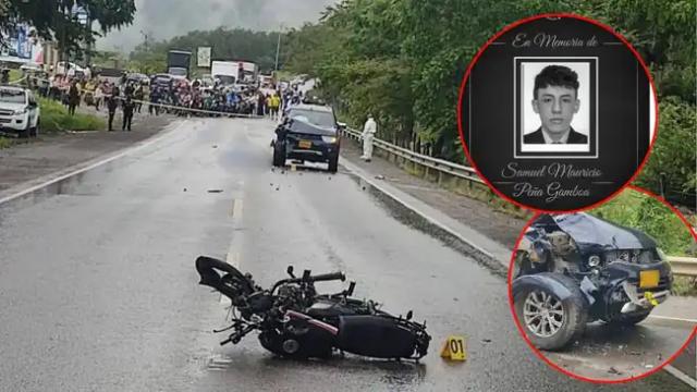 Samuel murió arrollado por un campero: su madre exige justicia
