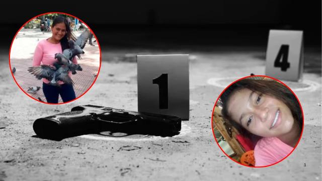 Tragedia: Dos hermanas murieron en medio del fuego cruzado entre grupos armados