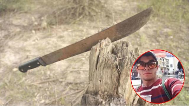 Hombre fue asesinado a machetazos por su hermano por una disputa de herencia