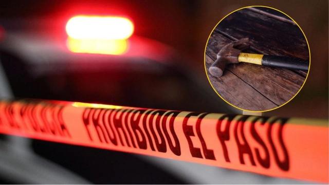 Hija mató a su madre a martillazos, no aguantó la culpa y tomó fatal decisión