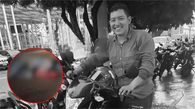 Sicarios acabaron con la vida de un joven de 20 años
