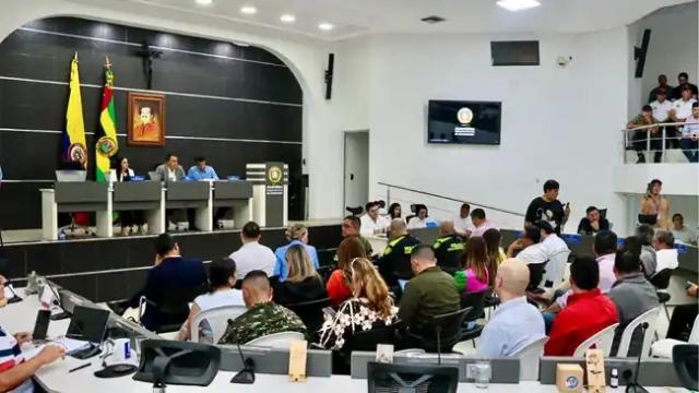 Aprobado impuesto a la energía en Santander para estratos 4, 5 y 6 y grandes empresas. estos serian los topes