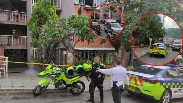 Encuentran hombre sin vida en el norte de Bucaramanga,tenía sangre en la cabeza