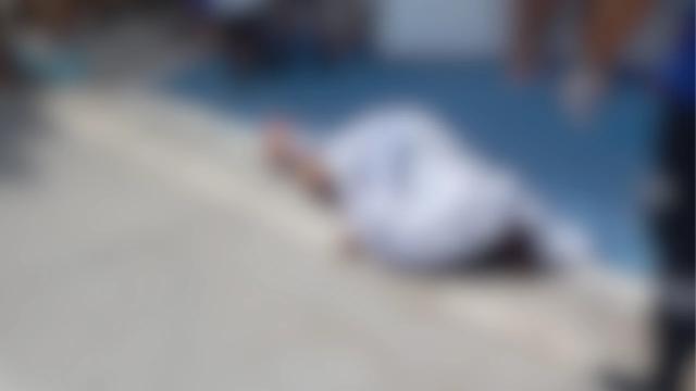 Adolescente fue asesinada a disparos en plena calle, en Santander