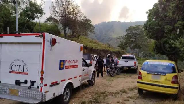 Campesino murió tras ser atacado por un toro en plena vía rural