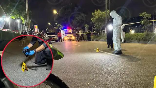 Un muerto y un herido dejó sicariato en la vía Bucaramanga Girón. La víctima era el dueño de una empresa de seguridad.