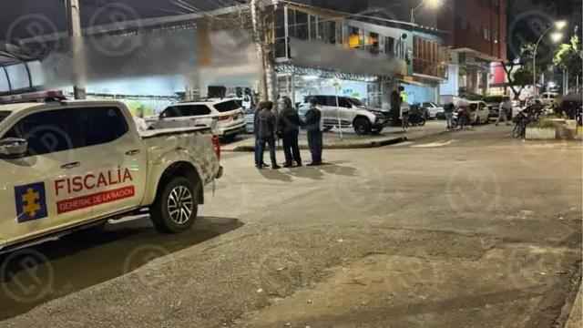 José Alberto murió de un disparo en la cabeza cuando estaba trabajando en un lavadero de Bucaramanga