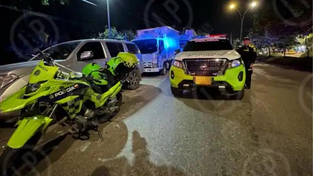 A José le dispararon en el pecho por una deuda de $20 mil en Altos de Betania