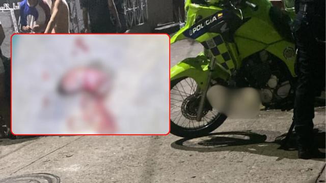 Indignante: Encuentran feto abandonado en plena calle