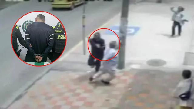 Abuelita de 72 años fue asesinada a puñaladas por un joven al parecer drogado