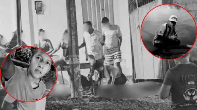 Dos hermanos fueron asesinados a disparos en un billar