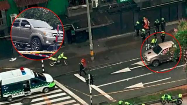 Dos muertos y un herido en tiroteo: una de las víctimas era un expolicía