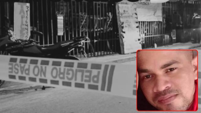 Mecánico fue asesinado por sicarios mientras veía televisión