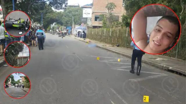 Video: Momento exacto en que Diego Gutiérrez murió de manera trágica en la 45