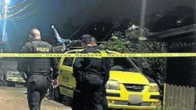 Tragedia en Santander: Le disparó a su pareja menor y luego apareció muerto