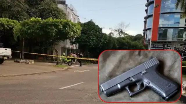 Mujer herida en intento de fleteo: comunidad frustró millonario robo