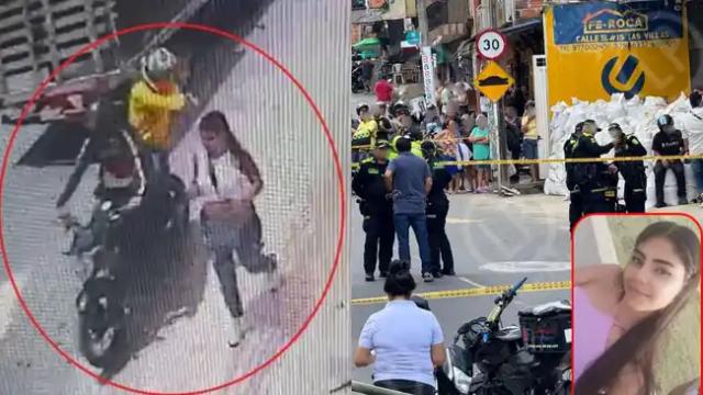 Se conocen detalles del crimen de Nathalia Duarte, en Villa Luz