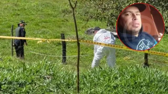 A Marlon la muerte llegó a buscarlo hasta la puerta de su casa