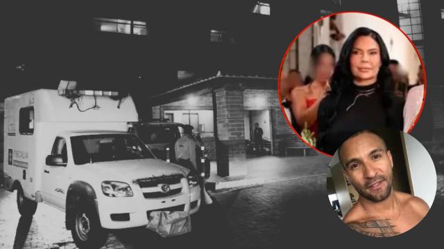 Asesinaron a la suegra del cantante de reguetón Pipe Calderón