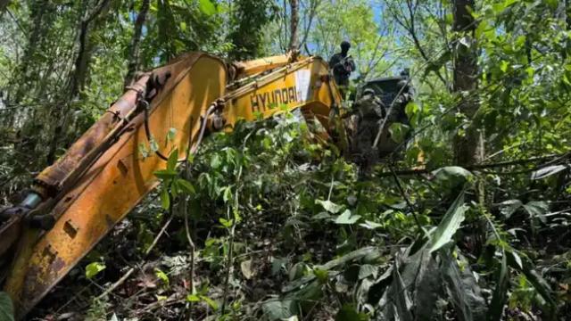 11 militares ecuatorianos fueron emboscados por las disidencias de las FARC