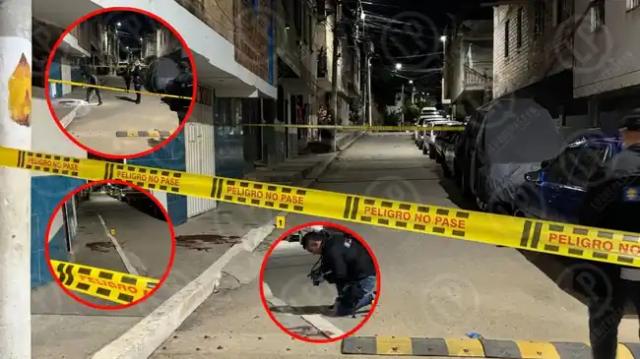 Sicarios asesinaron a Juan Felipe, soldado de la Armada, que estaba de permiso en Girón