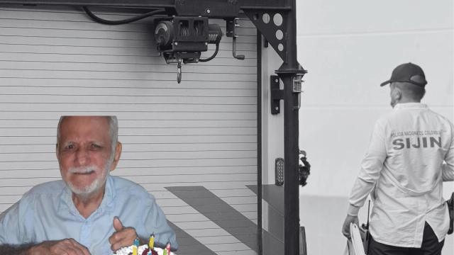 Abuelito de 84 años fue asesinado por su yerno en Santander