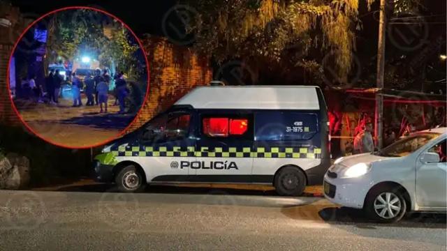 Fabián fue asesinado a manos de sicarios en Piedecuesta: cuatro disparos acabaron con su vida