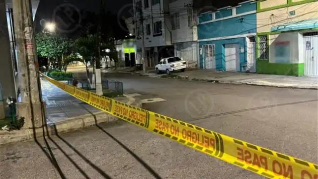 Una puñalada en el cuello acabó con la vida de Óscar en San Francisco. El agreesor seria un menor de edad