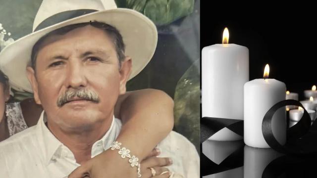 Don Olivo perdió la vida en aparatoso accidente en la vereda Motoso